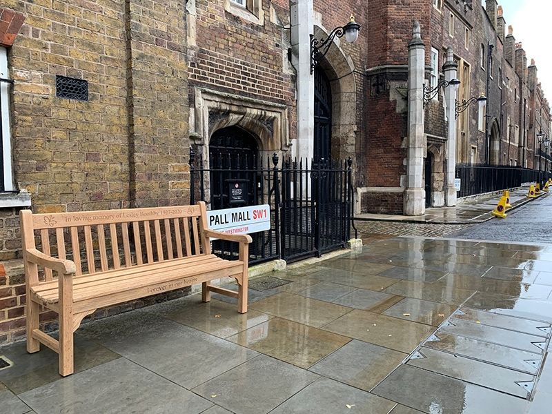 Wholesale Rochester 1.5M Bench | FSC Certified 