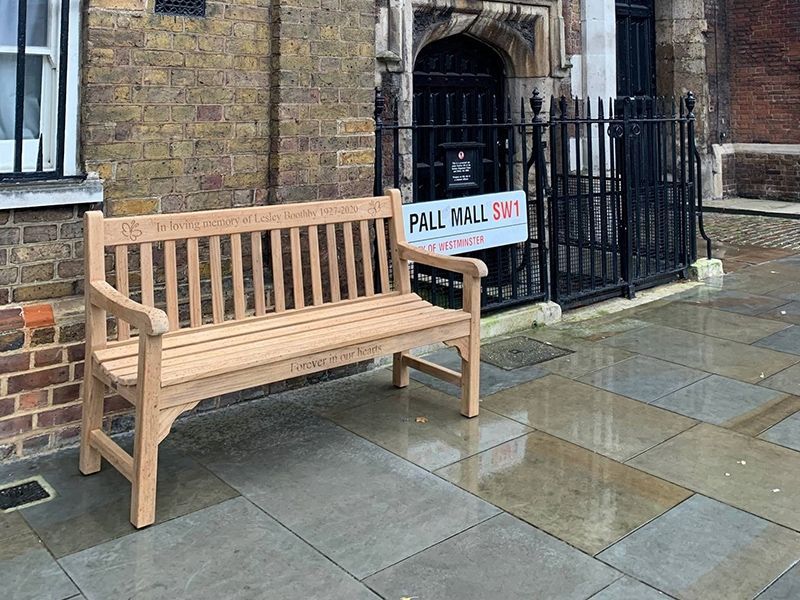 Wholesale Rochester 1.5M Bench | FSC Certified 