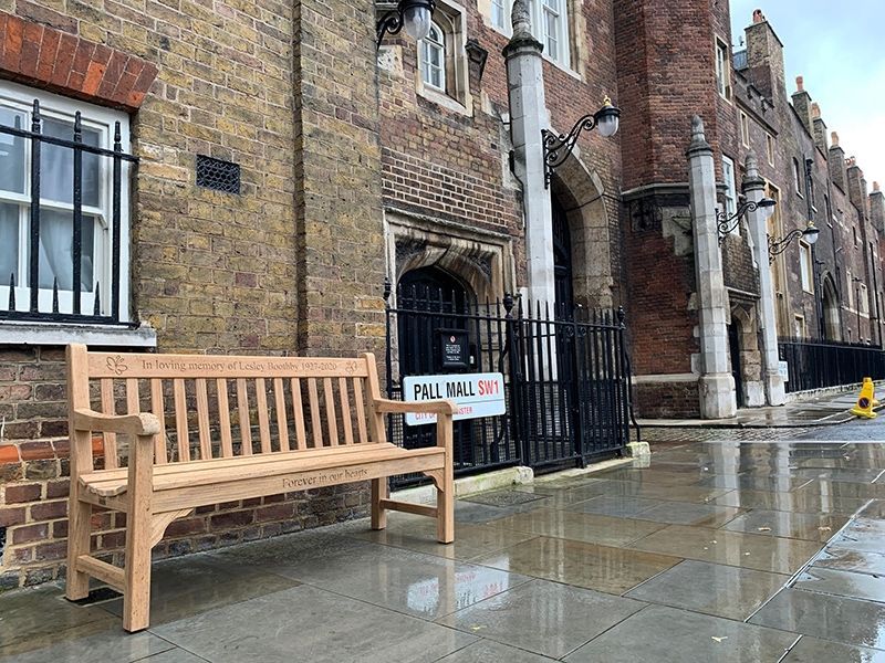 Wholesale Rochester 1.5M Bench | FSC Certified 