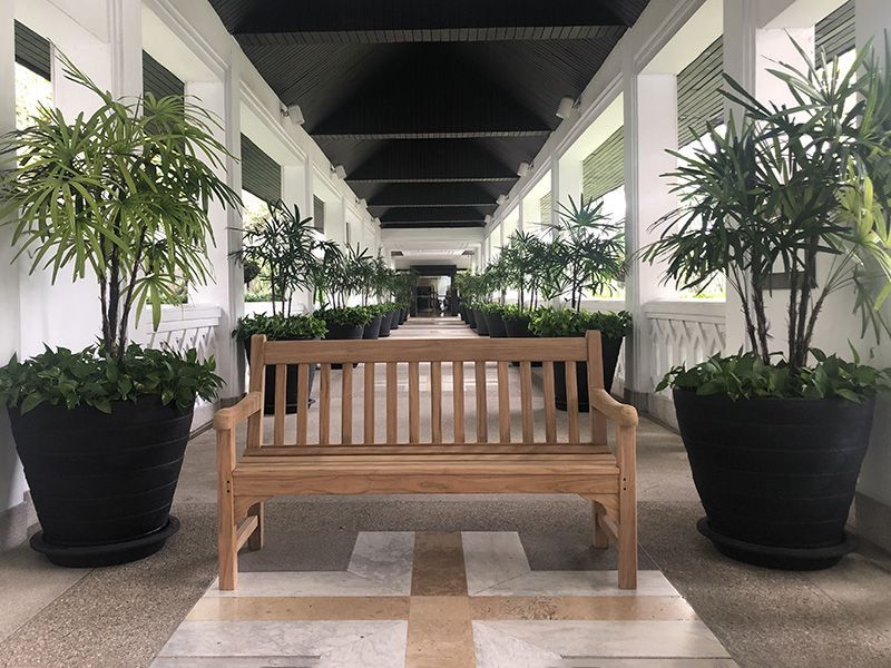 Wholesale Rochester 1.5M Bench | FSC Certified 