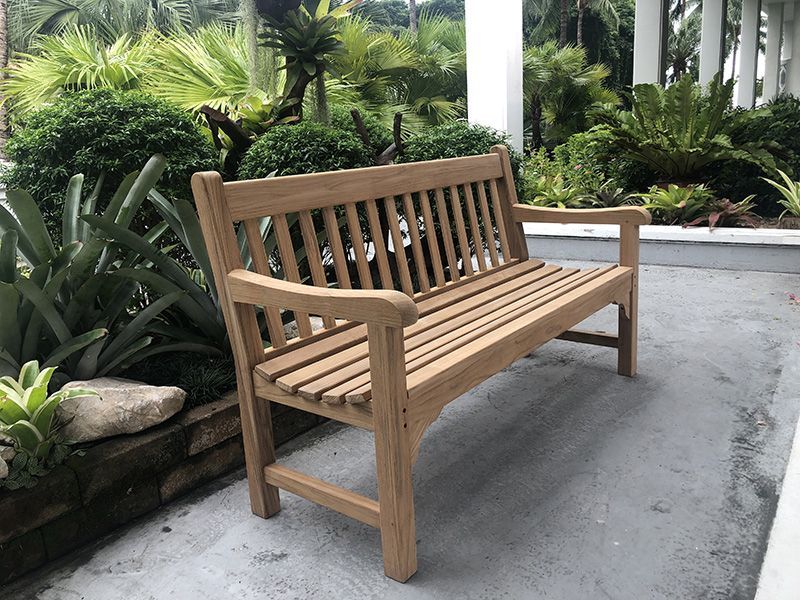 Wholesale Rochester 1.5M Bench | FSC Certified 