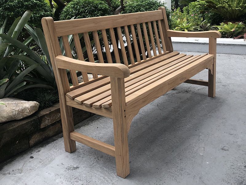 Wholesale Rochester 1.5M Bench | FSC Certified 