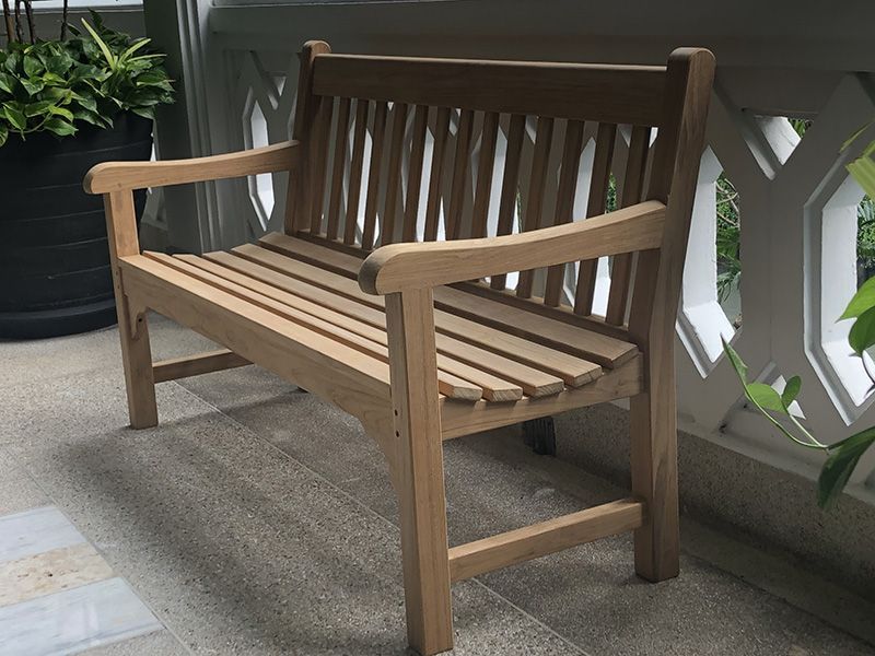 Wholesale Rochester 1.5M Bench | FSC Certified 