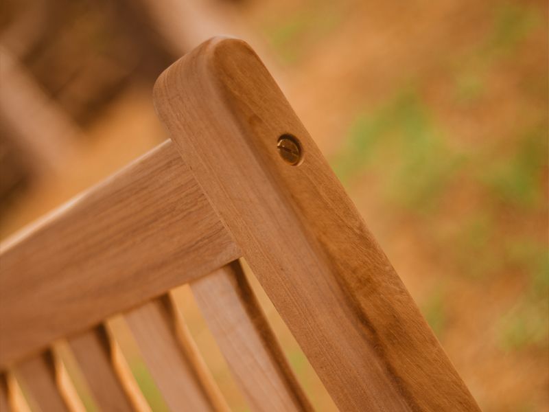 Wholesale Teak Glider Bench 1.3M