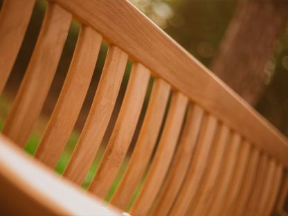 Wholesale Teak Glider Bench 1.3M