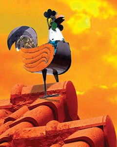 Roger the Rooster