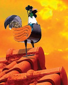 Roger the Rooster
