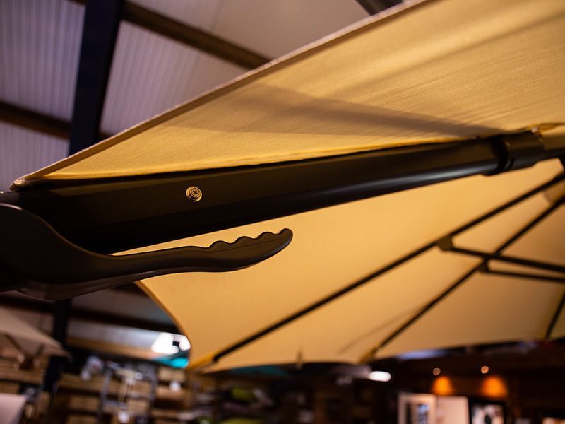 Wholesale Cantilever 3M Square Replacement Canopy