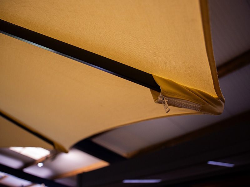 Wholesale Cantilever 3M Square Replacement Canopy