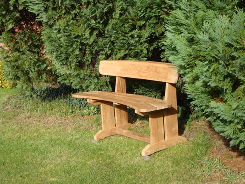 Wholesale Romance Teak Bench