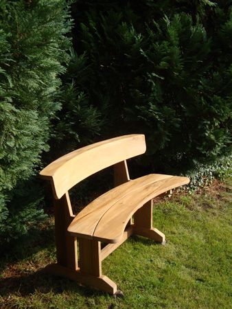 Wholesale Romance Teak Bench