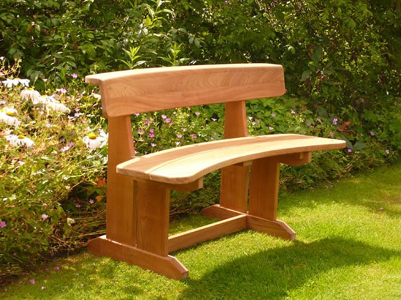 Wholesale Romance Teak Bench