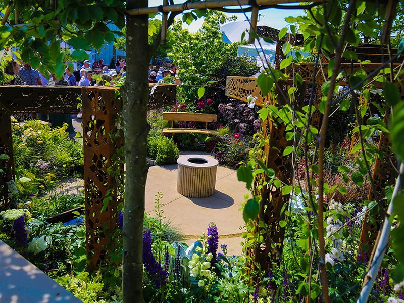 Wholesale Romance Teak Bench