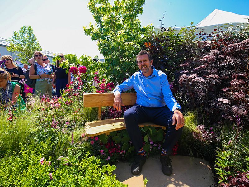 Wholesale Romance Teak Bench