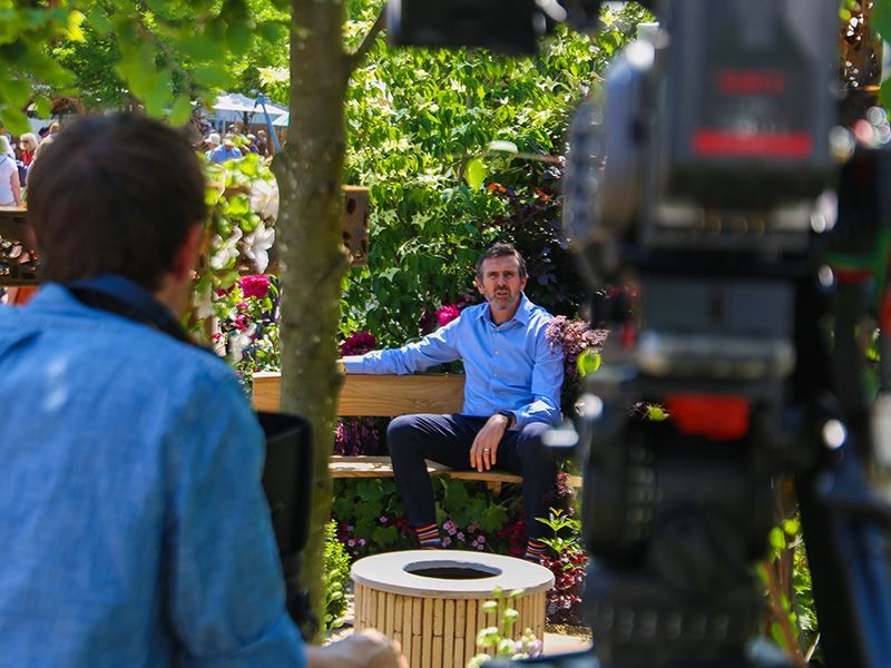 Wholesale Romance Teak Bench