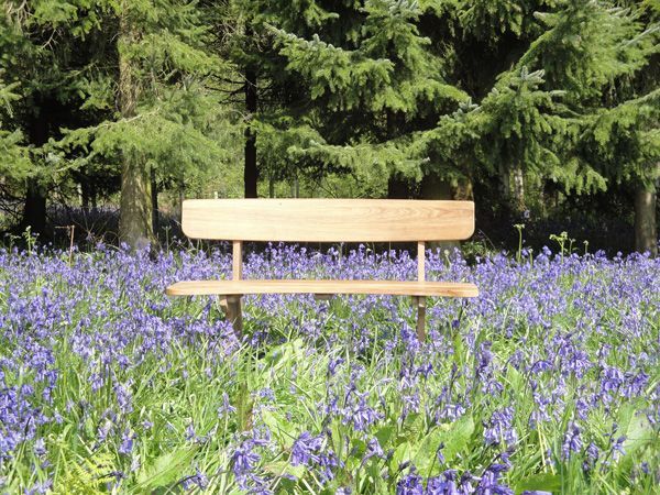 Wholesale Romance Teak Bench