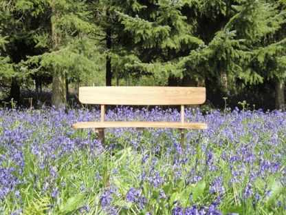 Wholesale Romance Teak Bench