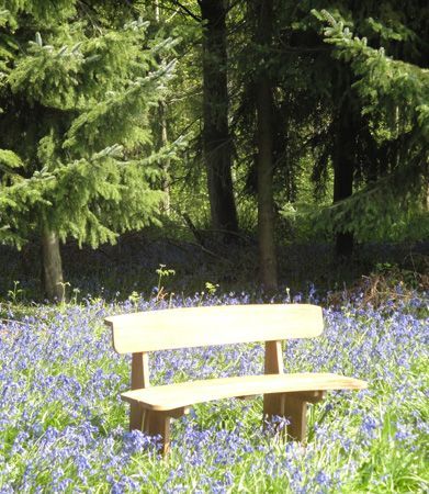 Wholesale Romance Teak Bench