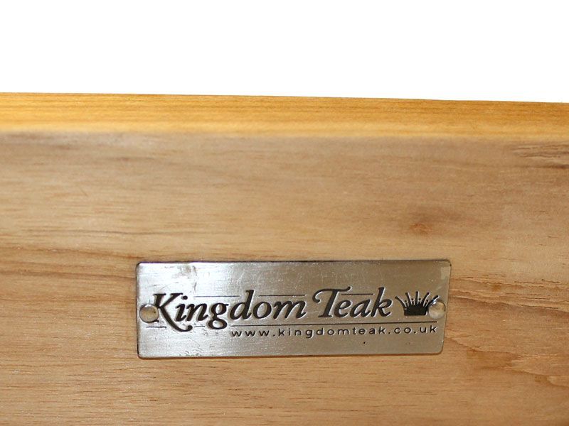 Wholesale Romance Teak Bench