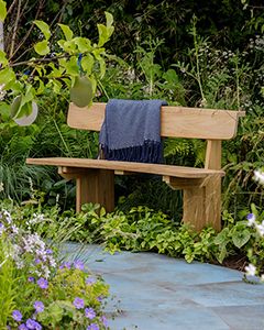 Wholesale Romance Teak Bench