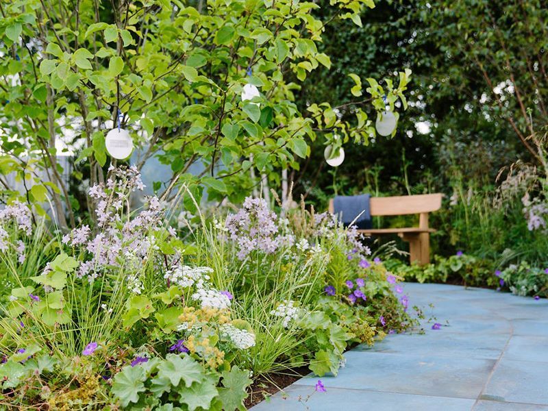 Wholesale Romance Teak Bench