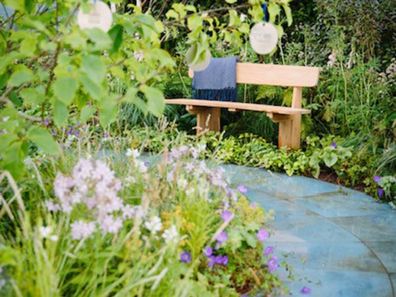 Wholesale Romance Teak Bench