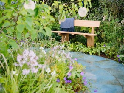Wholesale Romance Teak Bench