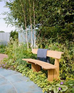 Wholesale Romance Teak Bench