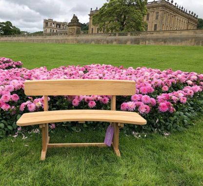 Wholesale Romance Teak Bench