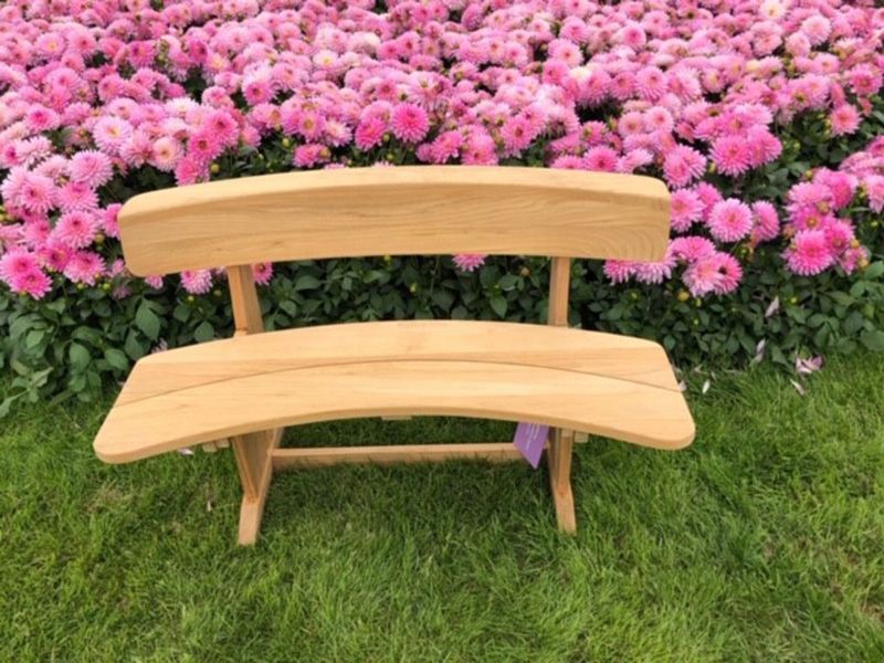 Wholesale Romance Teak Bench