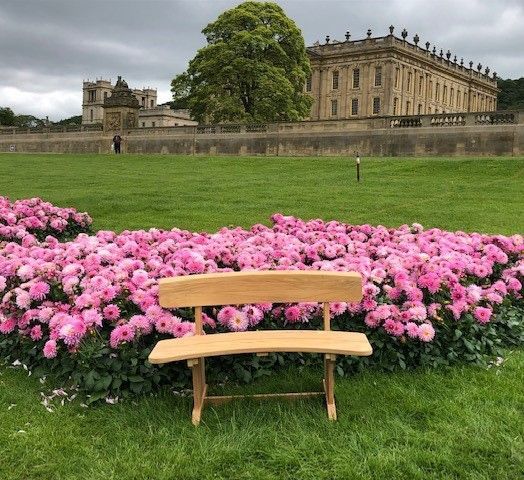 Wholesale Romance Teak Bench