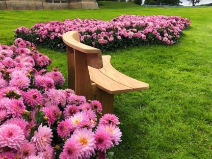 Wholesale Romance Teak Bench