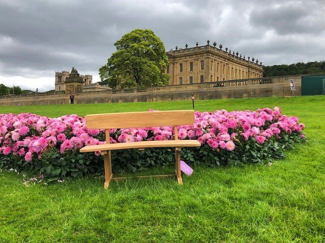 Wholesale Romance Teak Bench
