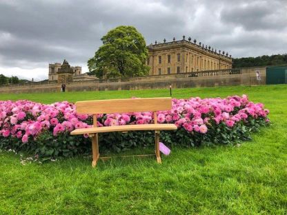 Wholesale Romance Teak Bench