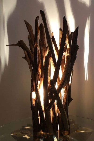 Wholesale Root Table Lamp 