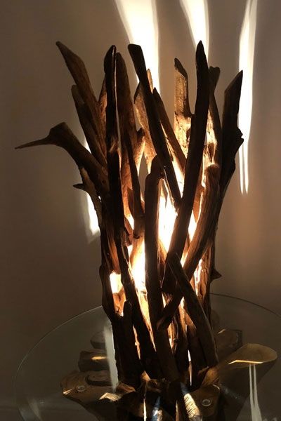 Wholesale Root Table Lamp 