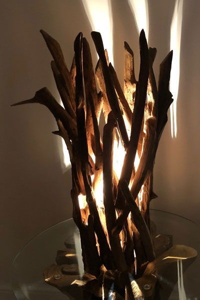 Wholesale Root Table Lamp 