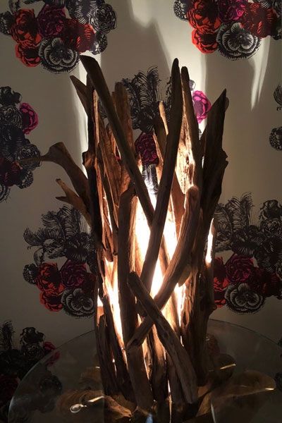 Wholesale Root Table Lamp 