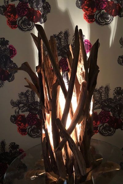Wholesale Root Table Lamp 