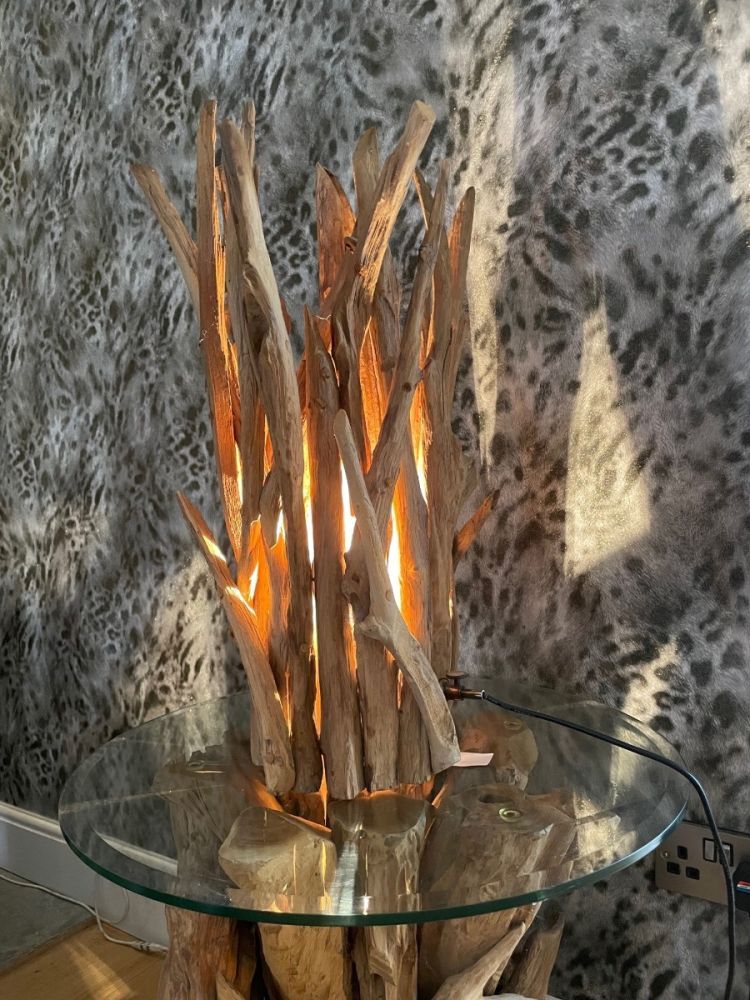 Wholesale Root Table Lamp 