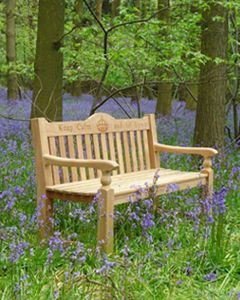 Wholesale Teak Windsor Bench