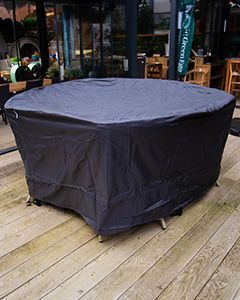 Wholesale Breathable Round Suite Weather Cover