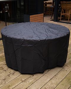 Wholesale Breathable Round Table Weather Cover | Medium
