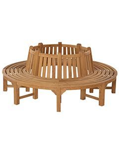 Wholesale Small Circular Tree Bench