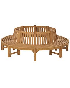 Wholesale Medium Circular Tree Bench