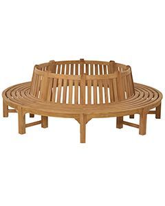 Wholesale Medium Circular Tree Bench