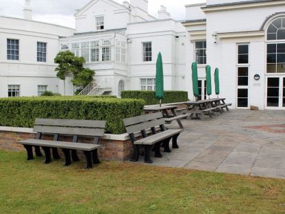 Wholesale Eco Park Bench 1.8m