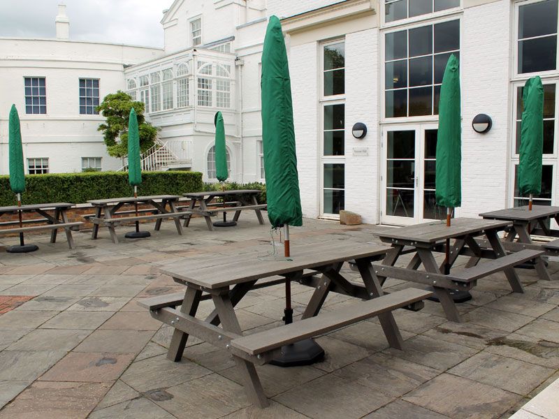 Wholesale A Framed Picnic Table 1.5m