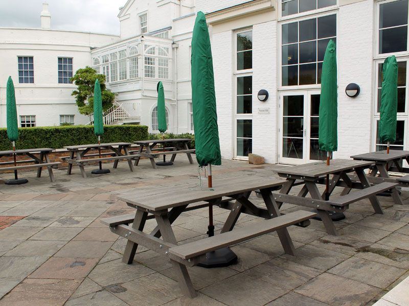 Wholesale A Framed Picnic Table 1.5m