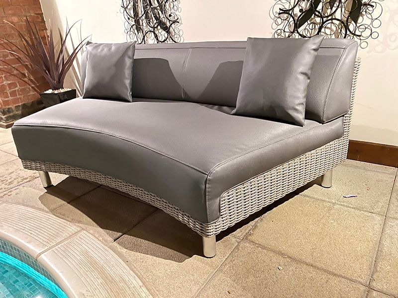 Wholesale Luxor Pienza Modular - Middle Unit - Meteor 